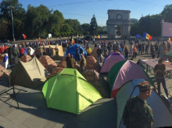 Киртоакэ требует отменить протесты на площади Великого национального собрания на полтора месяца 