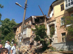 Мощный взрыв прогремел в Киеве: рухнул жилой дом, есть жертвы