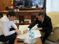 Румыния поможет Молдове водой