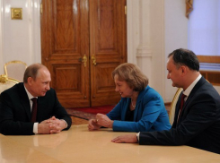 Стала известна дата встречи Игоря Додона и Владимира Путина 