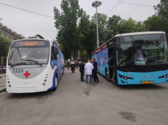 Где 1 июля расположены мобильные центры вакцинации