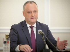 Додон выразил желание научить Санду готовить яйца
