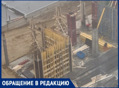 Ион Чебан запретил стройку на Чеканах, но она продолжается