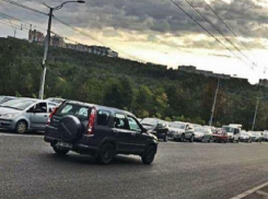 Огромные пробки после испытания новых светофоров парализовали Кишинев 