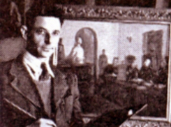 Календарь: 6 октября родился художник Моисей Гамбурд