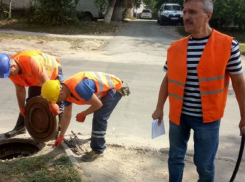 Жители частного дома на Рышкановке целый год воровали воду