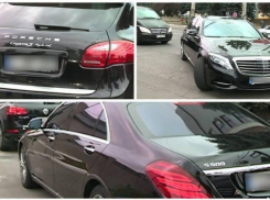 Со двора НАЦ исчезли все конфискованные автомобили