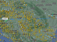 Украинский военный самолет вылетел из молдавского аэропорта в Маркулештах