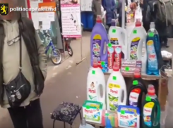 В столице изъяли очередную серию подделанных моющих и косметических средств 