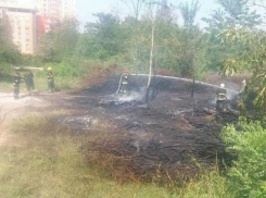 Пожар в столице у торгового центра Jumbo был потушен 