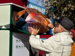 В городах Молдовы откроют пункты приема текстильных отходов