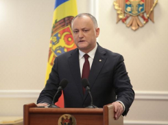 Вы довольны результатом? - Игорь Додон о протестах 7 апреля 2009 года