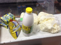 Множество просроченных продуктов было обнаружено в магазинах Страшен