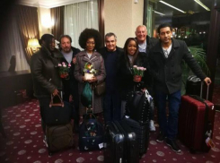 Легендарная группа Boney M. дала концерт в Кишинёве