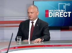 Мы должны дать Республике Молдова шанс – это моя цель,- Додон