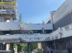Отель «Националь» пока не сносится - ложная тревога
