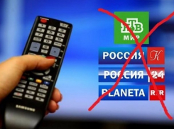 Молдавский телеканал наказали за трансляцию российских новостей и аналитических программ