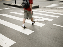 В Бельцах водитель пенитенциара №11 сбил ребенка на переходе