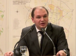 Выход Нистора Грозаву из-под ареста насмешливо прокомментировал Ион Чебан