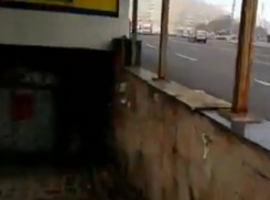 Жуткую «подземку» Кишинева сняли на видео: «вот почему нам нужен референдум в ноябре»