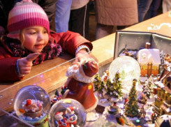 В центре Кишинева на месяц перекроют движение из-за Рождественской ярмарки