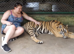 Брюнетка похудела к свадьбе на 40 кг и превратилась в красавицу