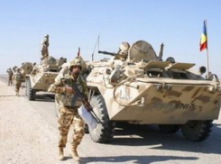 Автомобиль-капкан подорвал румынских солдат в Афганистане 