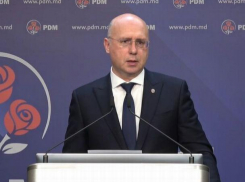 ДПМ организовала свою фракцию в парламенте, Филип назначен председателем партии