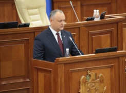 Игорь Додон: Демократию нужно освободить из плена, а государство вернуть народу