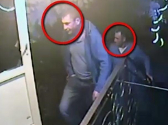 Столичные сексуальные агрессоры попали на видео 