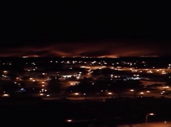 Апокалиптическое явление в Португалии сняли на видео граждане Молдовы