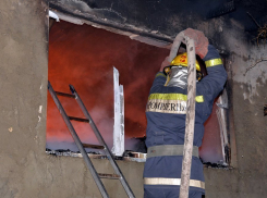 В Трушенах произошел пожар, мужчина с серьезными ожогами госпитализирован