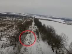 Украинские таможенники поймали молдаванина-нелегала при помощи дрона