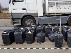 Партию сигарет из Молдовы на полмиллиона леев конфисковали  на румыно-венгерской границе