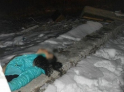 Мертвую любовницу, приехавшую из России, обнаружил молодой человек на улице в Одессе