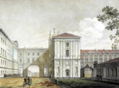 «Тесней наш верный круг составим…» (Царскосельский лицей в 1822 году)