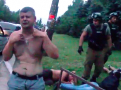 Разъяренные молодые люди устроили побоище у ночного клуба в Кишиневе