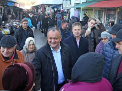 За время мандата Додон намерен объездить всю страну: Я буду в постоянном контакте с народом 
