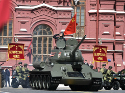 Рекордное наказание вынесли каналу «RTR-Moldova» за трансляцию Парада Победы