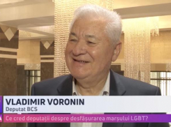 «А ты пойдешь на гей-парад?» - Воронин задал вопросу журналисту TV8