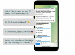 Запущен Travel Bot для знакомства с молдавскими селами