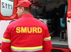 10 спецавтомобилей, приобретенных в рамках проекта SMURD-2, прибыли в Молдову