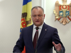 Жесткий отпор спекулятивной инициативе демократов о запрете российских СМИ дал Игорь Додон 