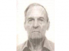 В Кишинёве пропал пожилой человек, страдающий деменцией