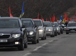 В Гагаузии прошли грандиозные автопробеги в поддержку Игоря Додона 