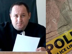 Под мостом в Кишинёве найден мёртвым судья Михай Дьякону