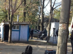 Самая продолжительная в истории Молдовы акция протеста закончилась: хибара у Дворца Республики была снесена 