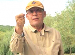 Прогульщик Михай Гимпу показал пойманную рыбу, собаку и заявил о «вине русских»