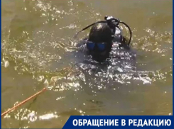 Мужчина утонул в озере в Окнице - родственники ждали аквалангиста 3 часа