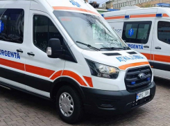 В Унгенах госпитализирован 9-классник: есть подозрение, что он употребил запрещенное вещество